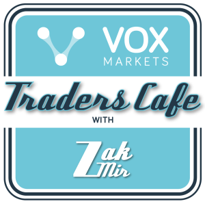 Trader's Cafe with Zak Mir: Graham Clarke, CEO Emmerson